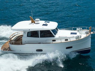 Sasga yachts Minorchina 34