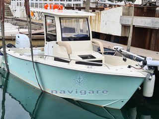 Tuccoli marine T210 giannutri