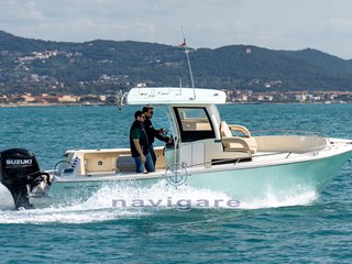 Tuccoli marine T210 giannutri