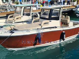 Tuccoli marine T250 capraia calarossa