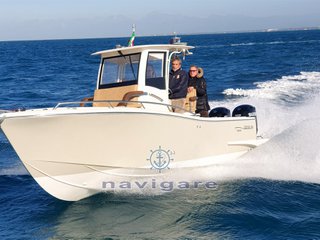 Tuccoli marine T250 capraia