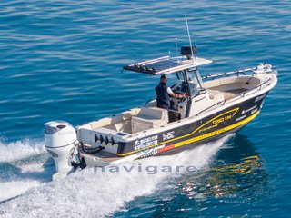 Tuccoli marine T250 vm evoluzione