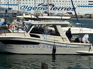 Tuccoli marine T295 montecristo