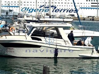 Tuccoli marine T295 montecristo