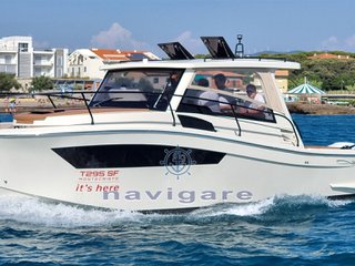 Tuccoli marine T295 sf montecristo ( pronta consegna )