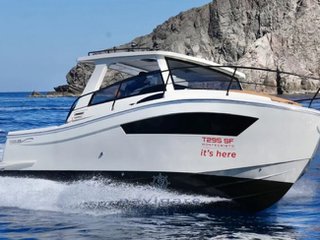 Tuccoli marine T295 vm montecristo