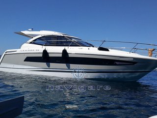 Jeanneau Leader 36