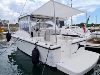 Luhrs 28 open