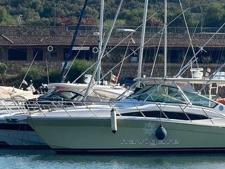 Bertram yacht 360 moppie