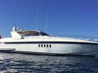 Overmarine Mangusta 80 open