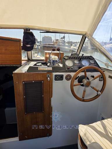 Ala Blu Ala Blu Proteo 23 FISHERMAN