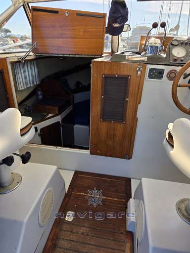 Ala Blu Ala Blu Proteo 23 FISHERMAN