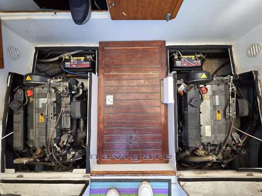 Ala Blu Ala Blu Proteo 23 FISHERMAN