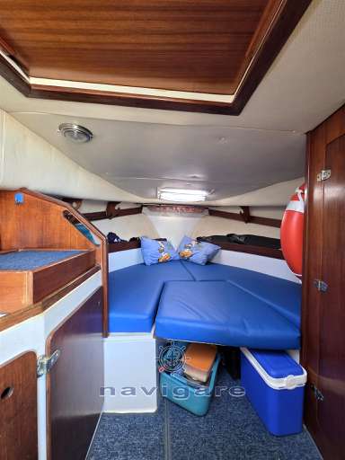 Ala Blu Ala Blu Proteo 23 FISHERMAN