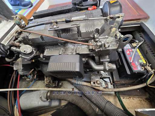 Ala Blu Ala Blu Proteo 23 FISHERMAN