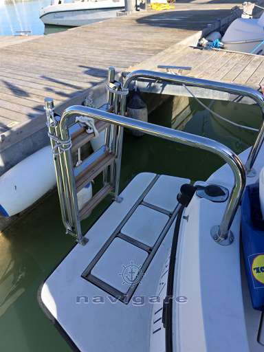 Ala Blu Ala Blu Proteo 23 FISHERMAN