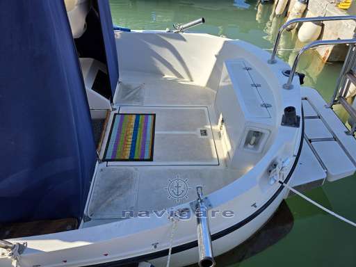 Ala blu Ala blu Proteo 23 fisherman