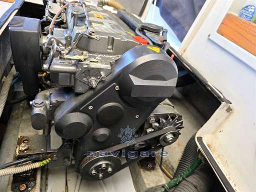 Ala blu Ala blu Proteo 23 fisherman