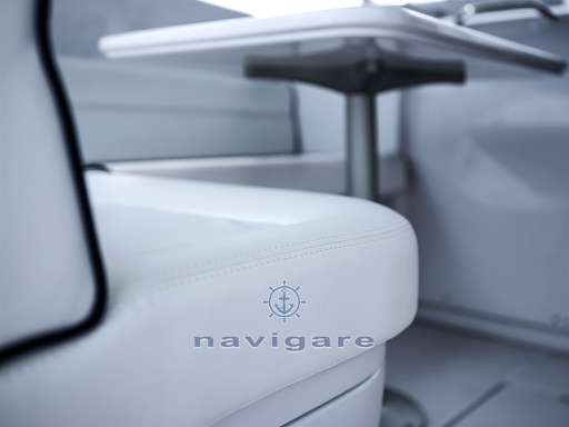 Cantiere Gregorini Cantiere Gregorini di MAX 37  OPEN