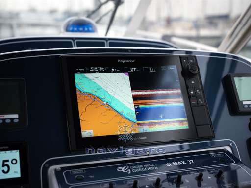 Cantiere Gregorini Cantiere Gregorini di MAX 37  OPEN