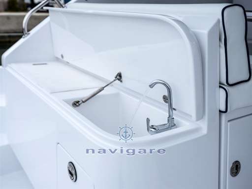 Cantiere Gregorini Cantiere Gregorini di MAX 37  OPEN