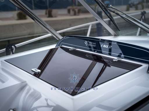 Cantiere Gregorini Cantiere Gregorini di MAX 37  OPEN