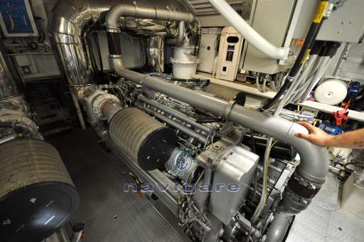 Cantiere Navale Arno Cantiere Navale Arno Leopard 23