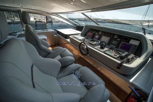 Cantiere Navale Arno Cantiere Navale Arno Leopard 23