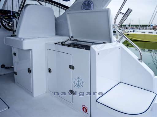 Cantiere gregorini Cantiere gregorini Di max 37 open