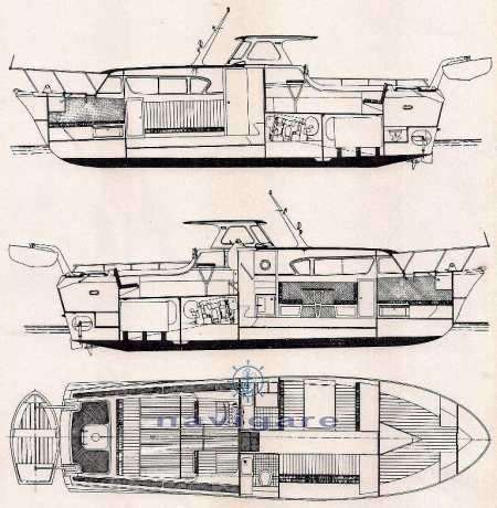 Italcantieri Italcantieri BORA 4