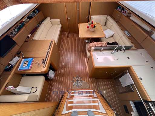 Jeanneau Jeanneau Sun odyssey 50 ds