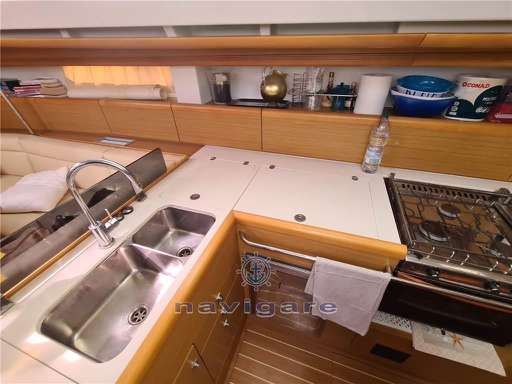 Jeanneau Jeanneau Sun odyssey 50 ds