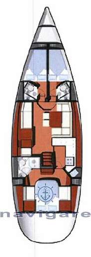 Jeanneau Jeanneau Sun odyssey 50 ds