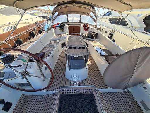 Jeanneau Jeanneau Sun odyssey 50 ds