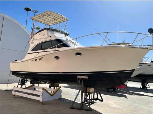 Luhrs Luhrs 32 convertible