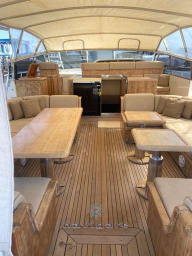 Overmarine Overmarine Mangusta 80 Open