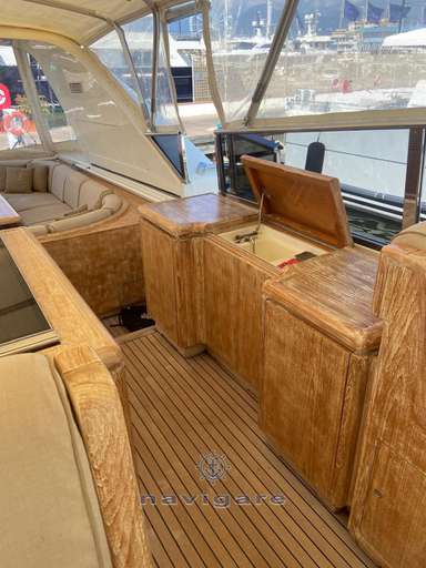 Overmarine Overmarine Mangusta 80 Open