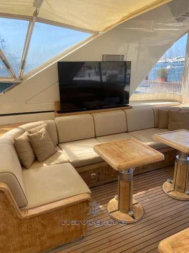 Overmarine Overmarine Mangusta 80 Open