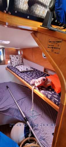 Parente Parente DELFINO 7.5 CABIN