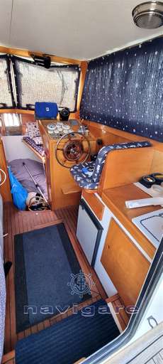 Parente Parente DELFINO 7.5 CABIN