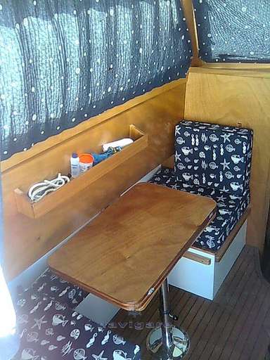 Parente Parente DELFINO 7.5 CABIN