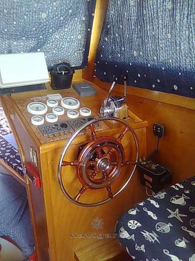 Parente Parente DELFINO 7.5 CABIN