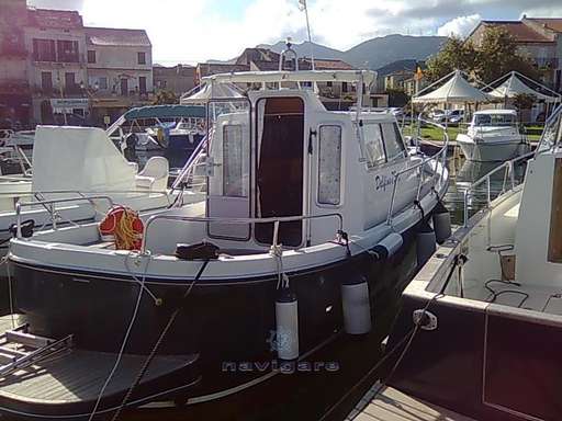 Parente Parente DELFINO 7.5 CABIN