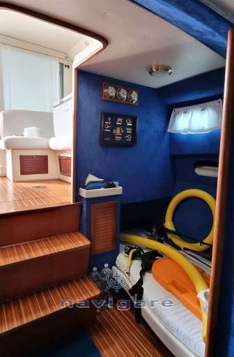Plastik Plastik Space 290 cruise