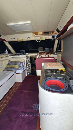 Plastik Plastik Space 310 cruiser
