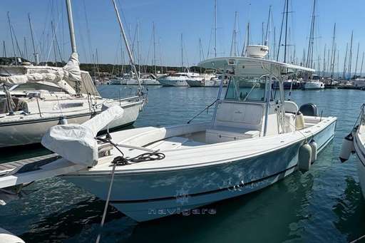 Regulator Regulator Marine 29fs