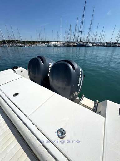 Regulator Regulator Marine 29fs