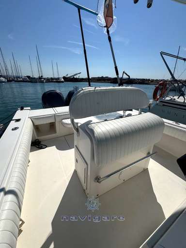 Regulator Regulator Marine 29fs