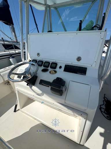 Regulator Regulator Marine 29fs