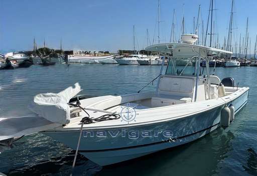 Regulator Regulator Marine 29fs